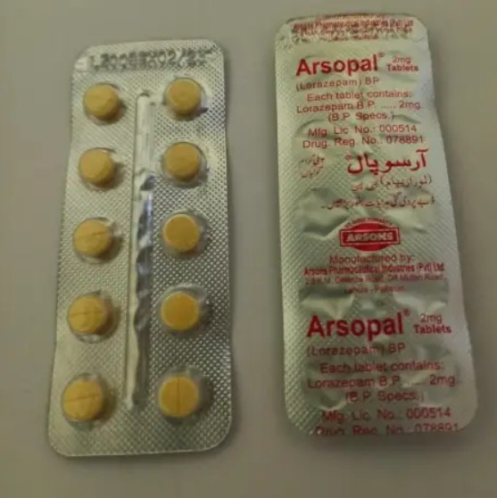 Ativan (Lorazepam) 2mg | USA Seller - Image 4