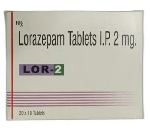 Ativan (Lorazepam) 2mg | USA Seller - Image 3