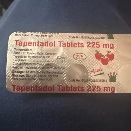 Tapentadol (Nucynta) 200mg | USA Seller - Image 3