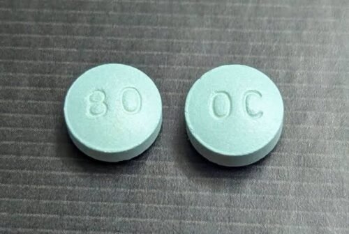 Generic Oxycontin OC 80 mg rx sales pharma