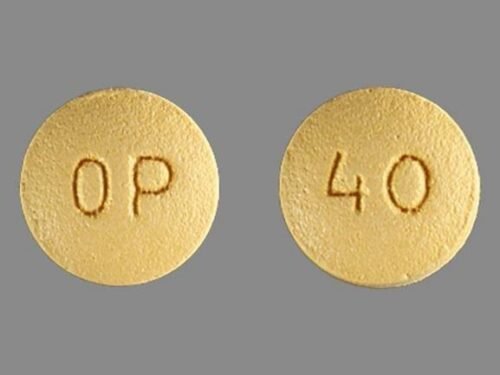 Generic Oxycontin OP 40 mg