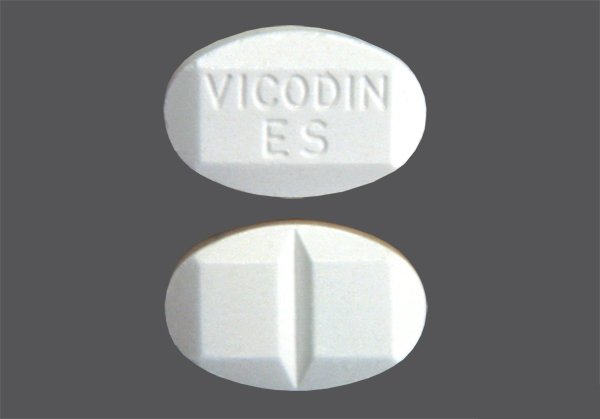 Generic Vicodin ES