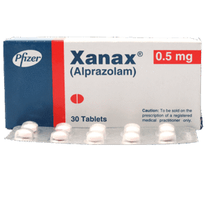 Generic Xanax 0.5 mg USA